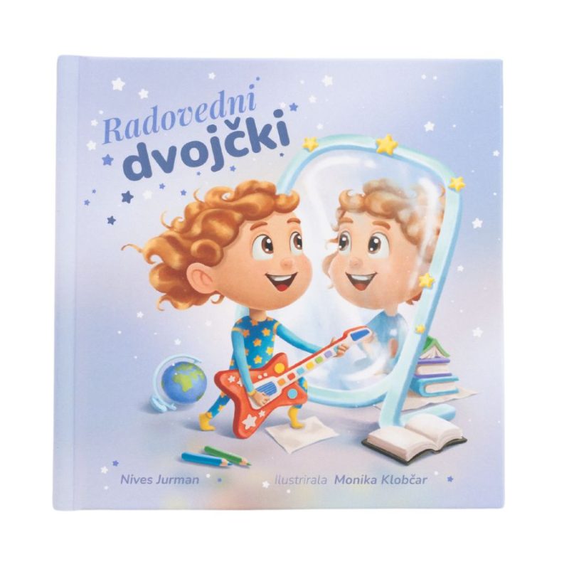 Radovedni dvojčki