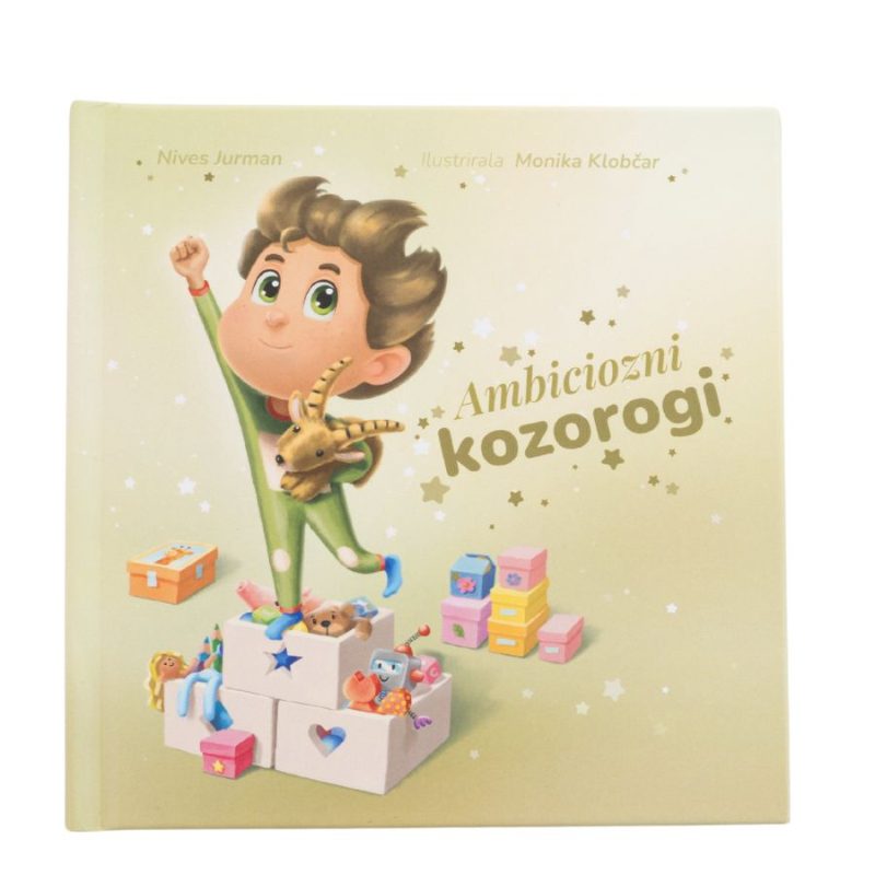 Ambiciozni kozorogi
