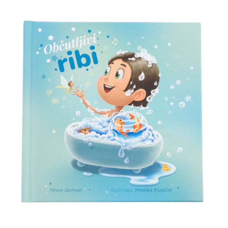 Občutljivi ribi