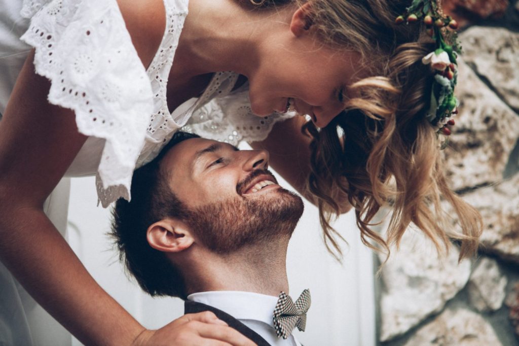 Zaljubljen par
