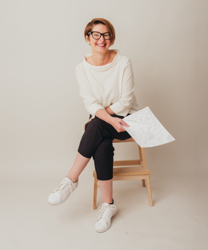 Nives Jurman, astrologinja